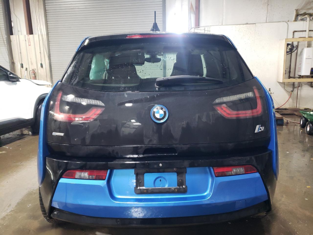 2017 BMW I3 REX - Фото 6