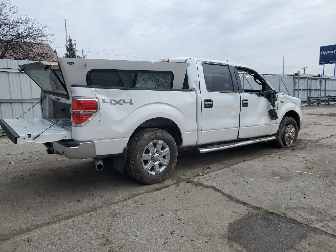 2013 FORD F150 SUPER - Фото 3