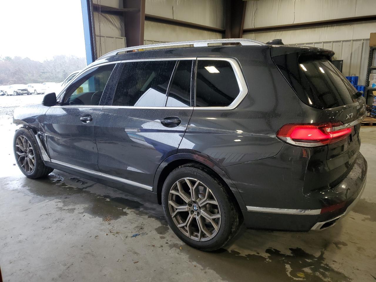 2021 BMW X7 XDRIVE4 - Image 2