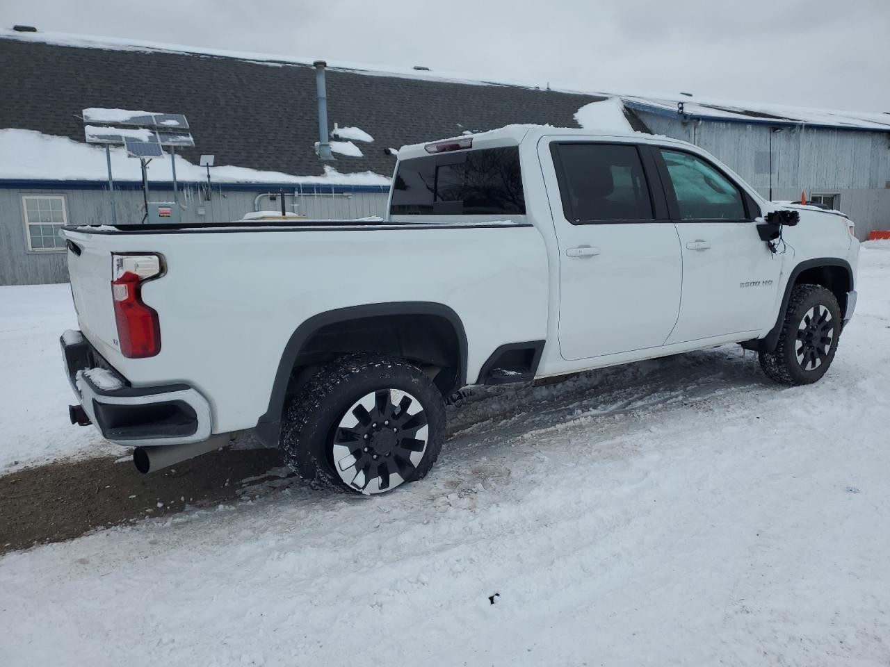 2020 CHEVROLET SILVERADO - Фото 3