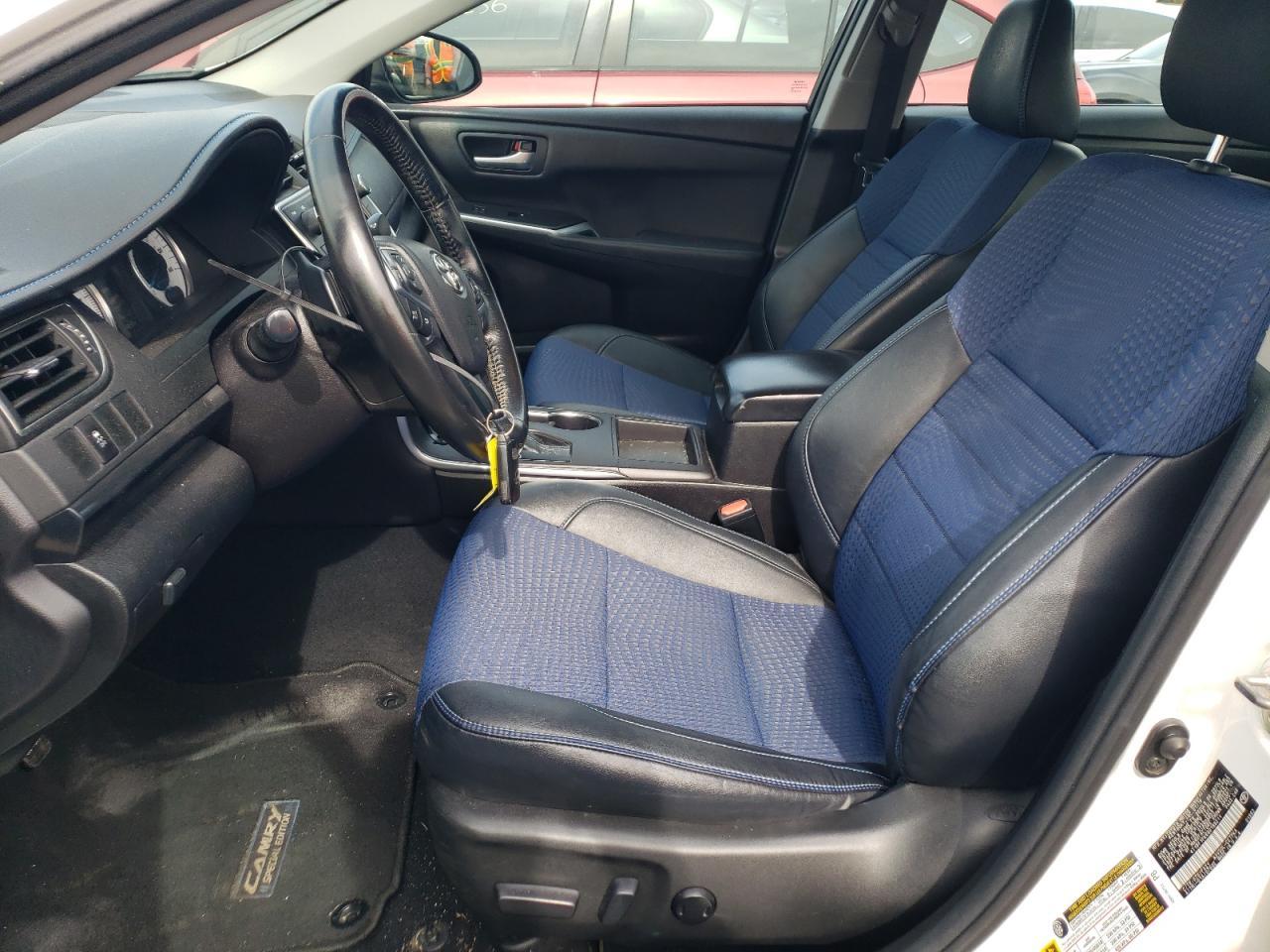 2016 TOYOTA CAMRY LE - Image 7