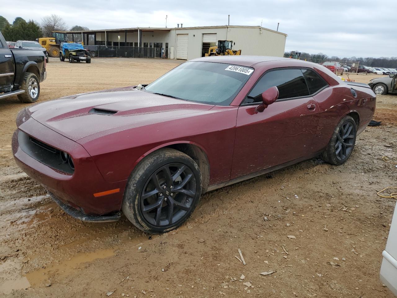 2023 DODGE CHALLENGER