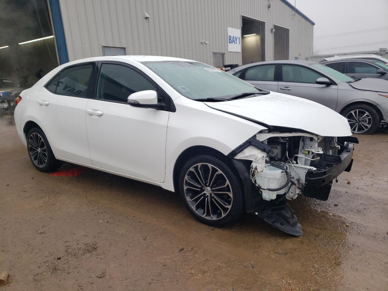 2016 TOYOTA COROLLA L - Image 4