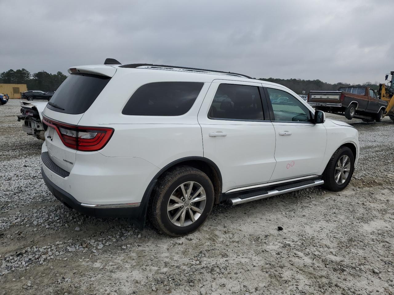2014 DODGE DURANGO LI - Image 3