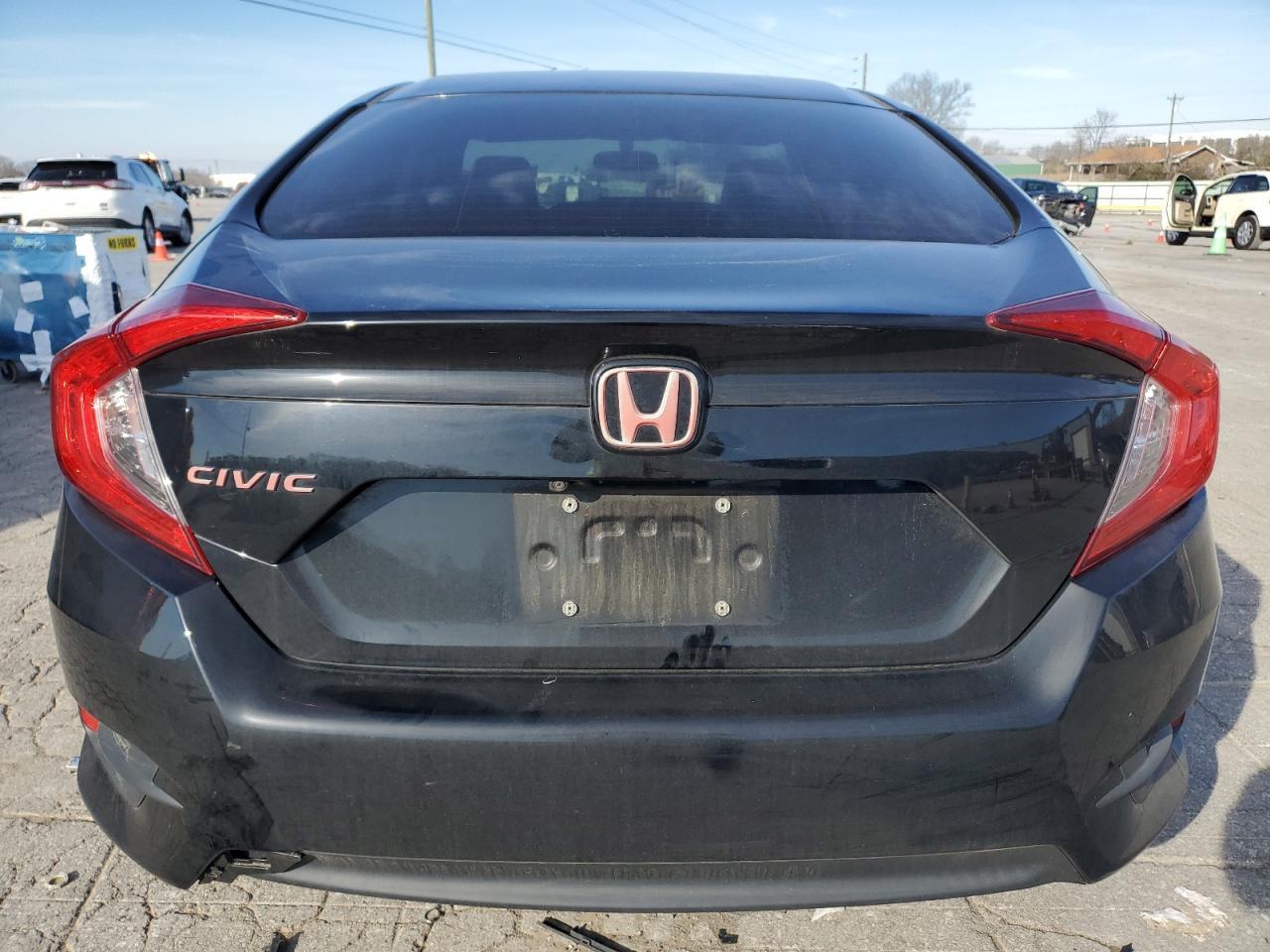 2016 HONDA CIVIC LX - Фото 6