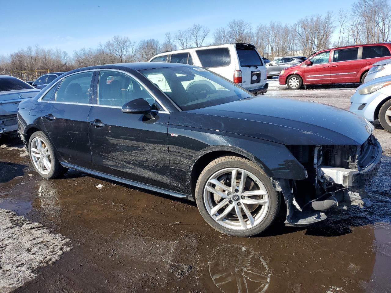 2021 AUDI A4 PREMIUM - Фото 4