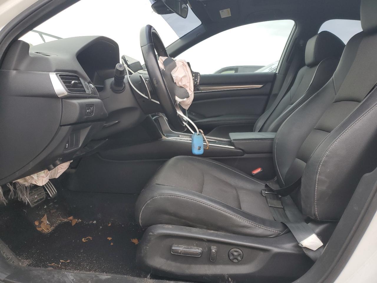 2019 HONDA ACCORD SPO - Image 7