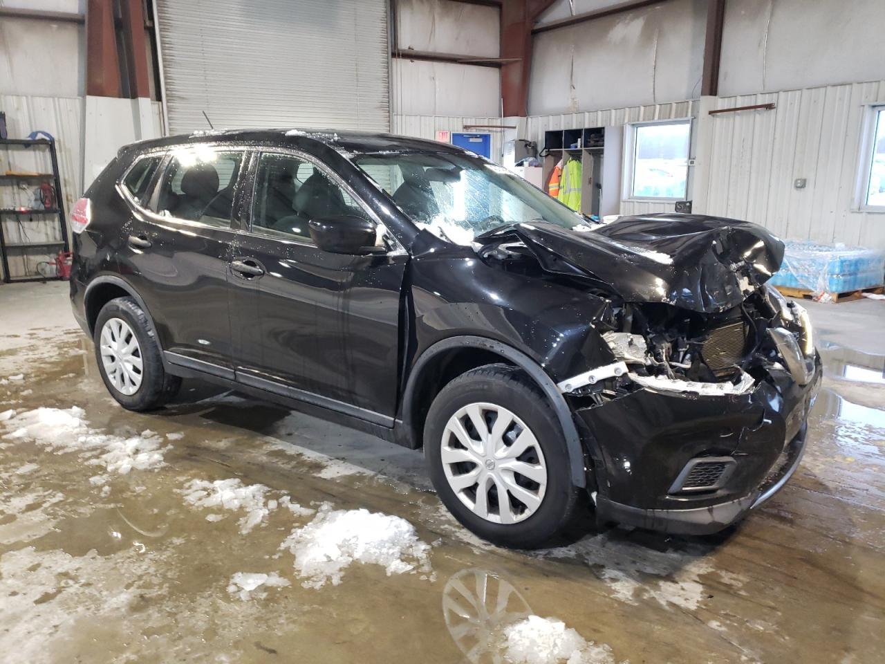 2016 NISSAN ROGUE S - Фото 4