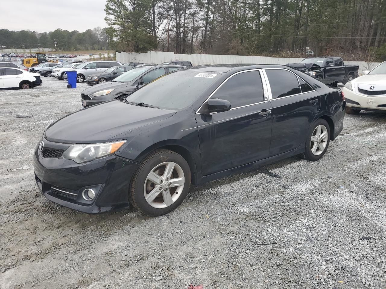 2013 TOYOTA CAMRY L