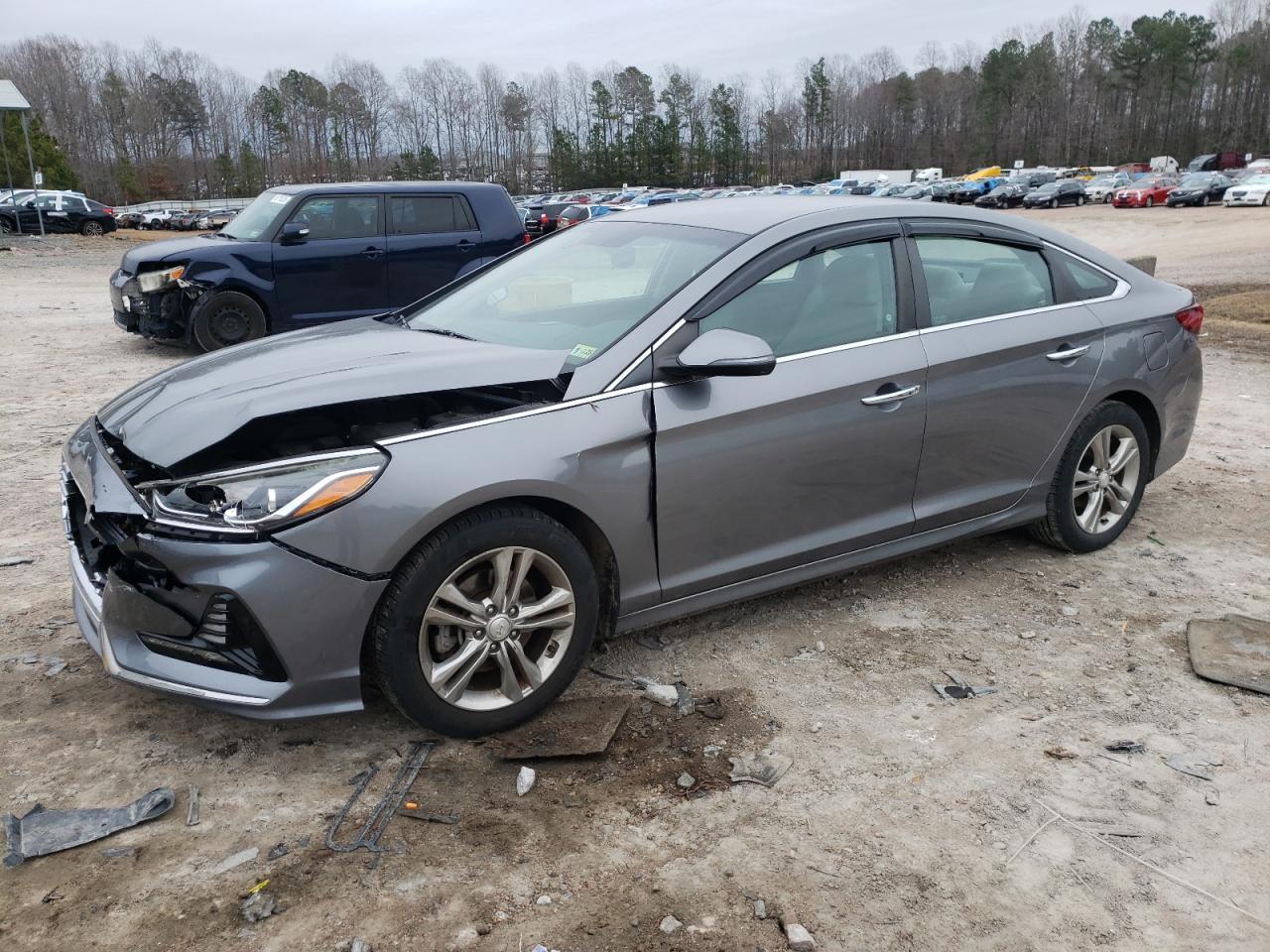 2018 HYUNDAI SONATA SPO