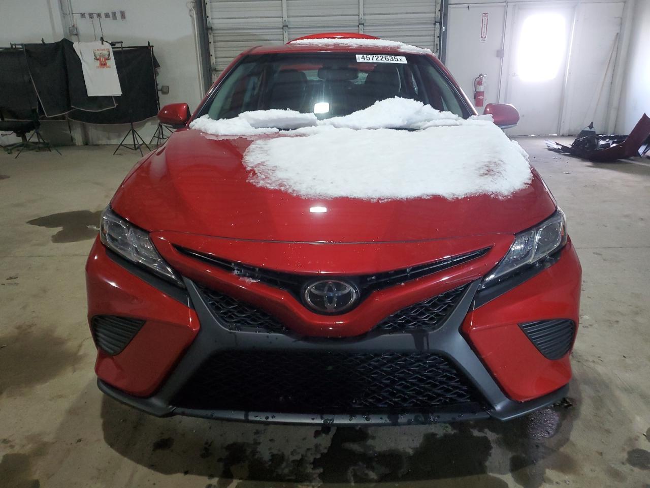 2020 TOYOTA CAMRY SE - Image 5