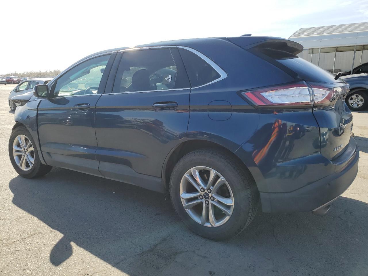2017 FORD EDGE SEL - Image 2