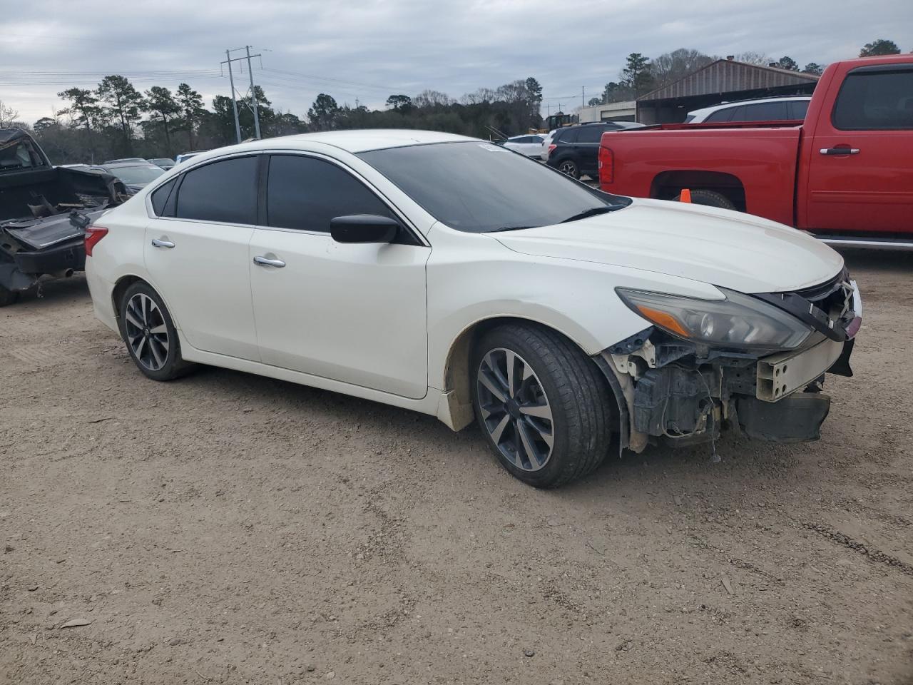 2016 NISSAN ALTIMA 2.5 - Image 4