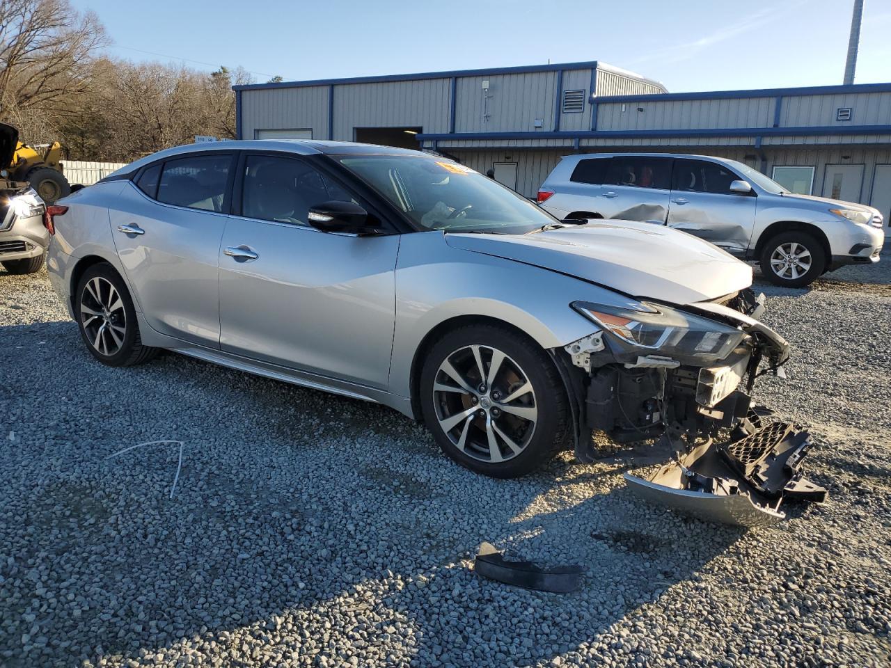 2016 NISSAN MAXIMA 3.5 - Фото 4