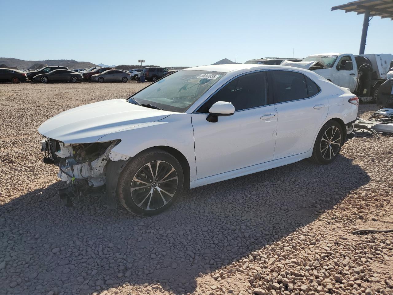 2019 TOYOTA CAMRY L