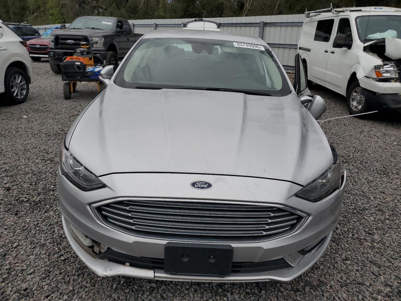 2017 FORD FUSION SE - Фото 5
