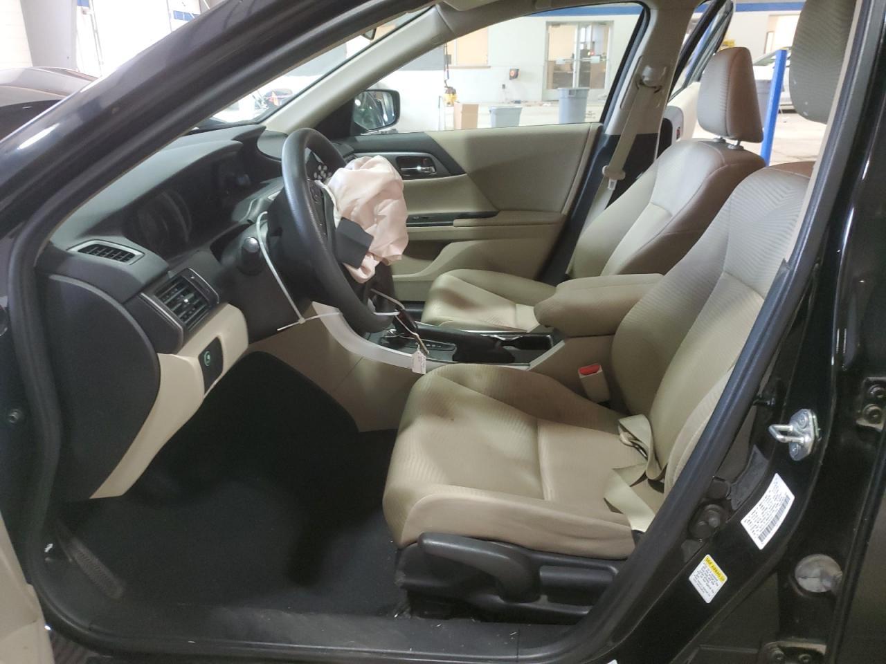 2014 HONDA ACCORD LX - Фото 7