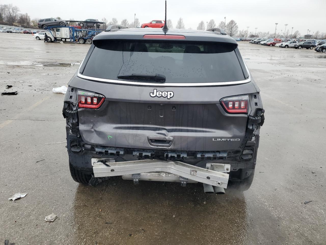 2020 JEEP COMPASS LI - Image 6