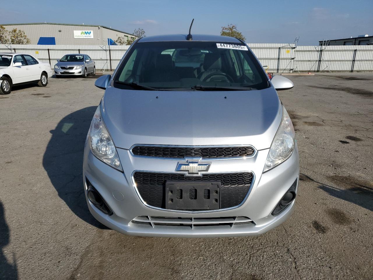 2014 CHEVROLET SPARK LS - Фото 5