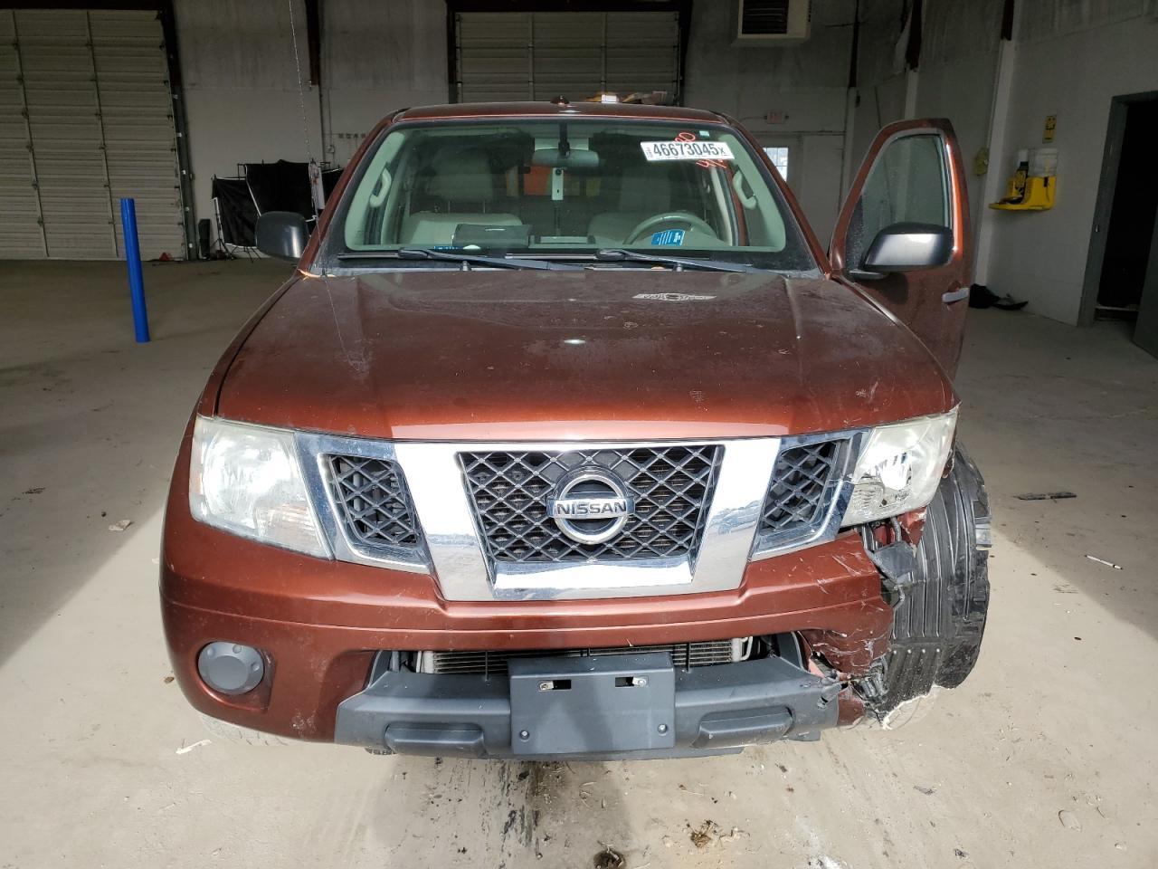 2016 NISSAN FRONTIER S - Фото 5