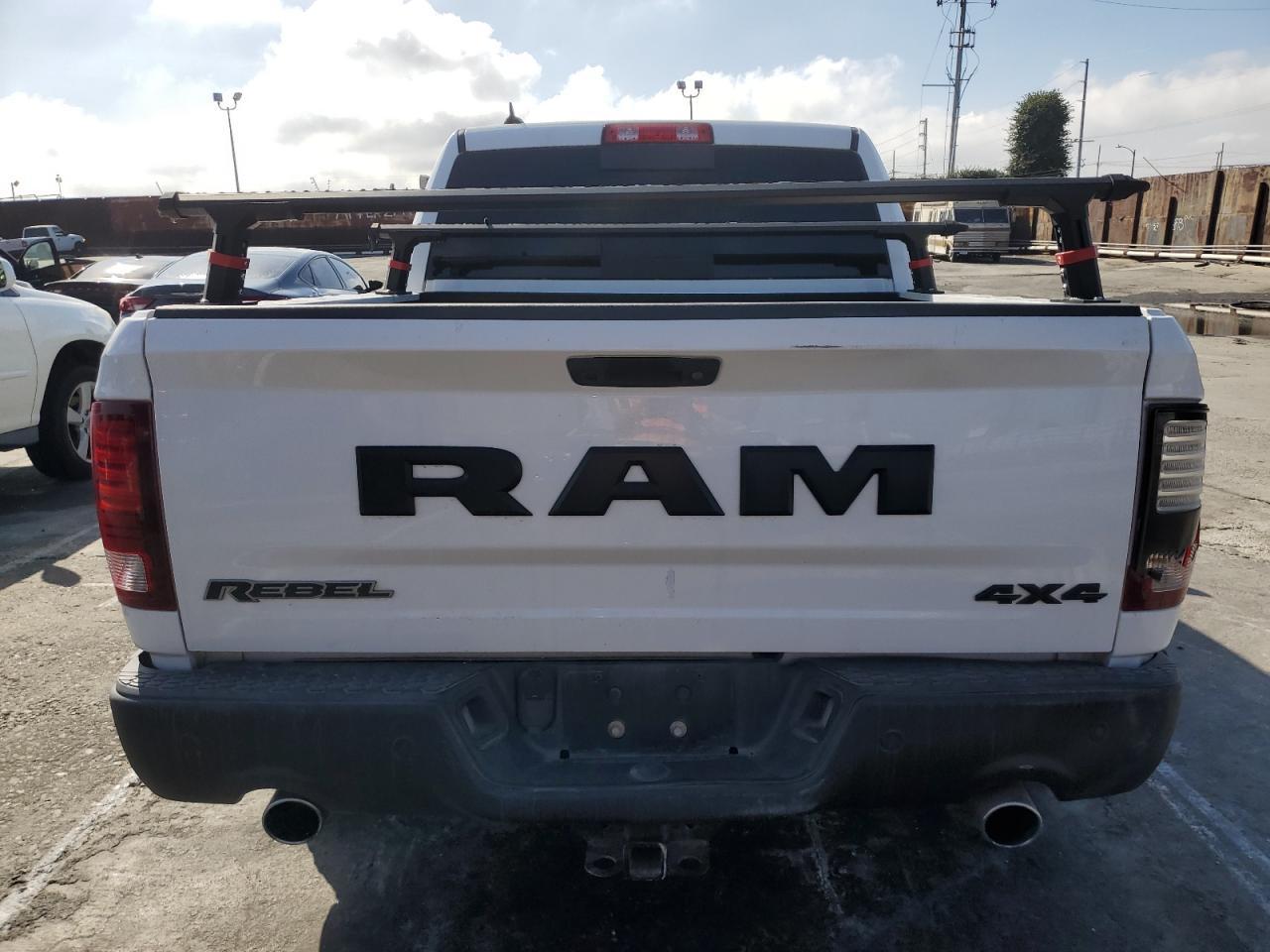 2018 RAM 1500 REBEL - Фото 6