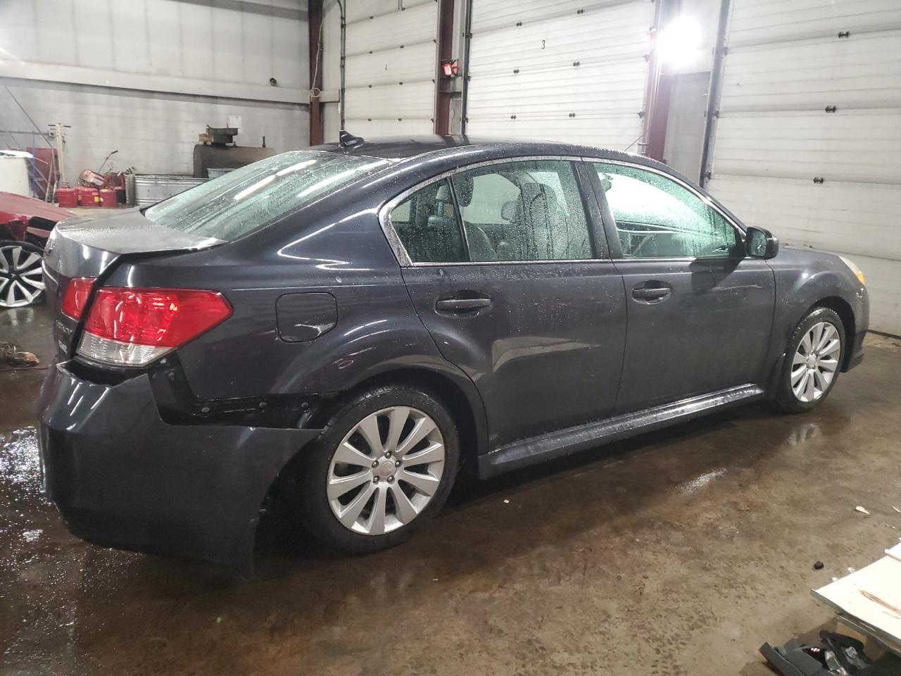 2011 SUBARU LEGACY 2.5 - Image 3