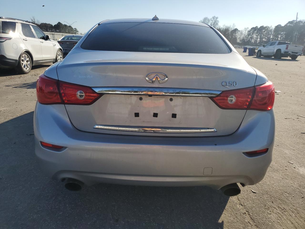 2016 INFINITI Q50 BASE - Фото 6