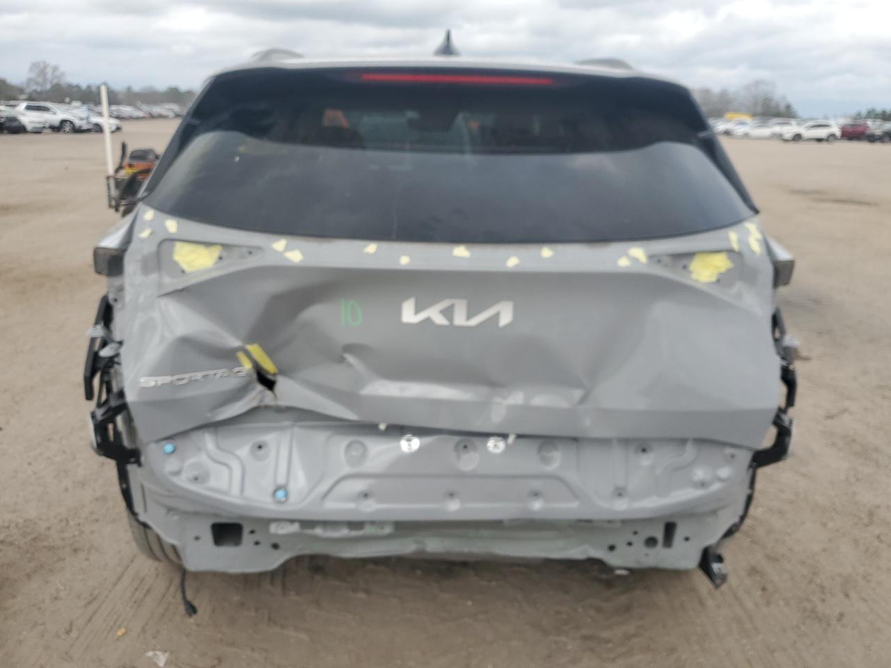 2023 KIA SPORTAGE S - Фото 6