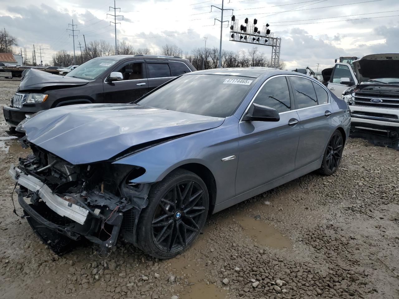 2013 BMW 528 XI