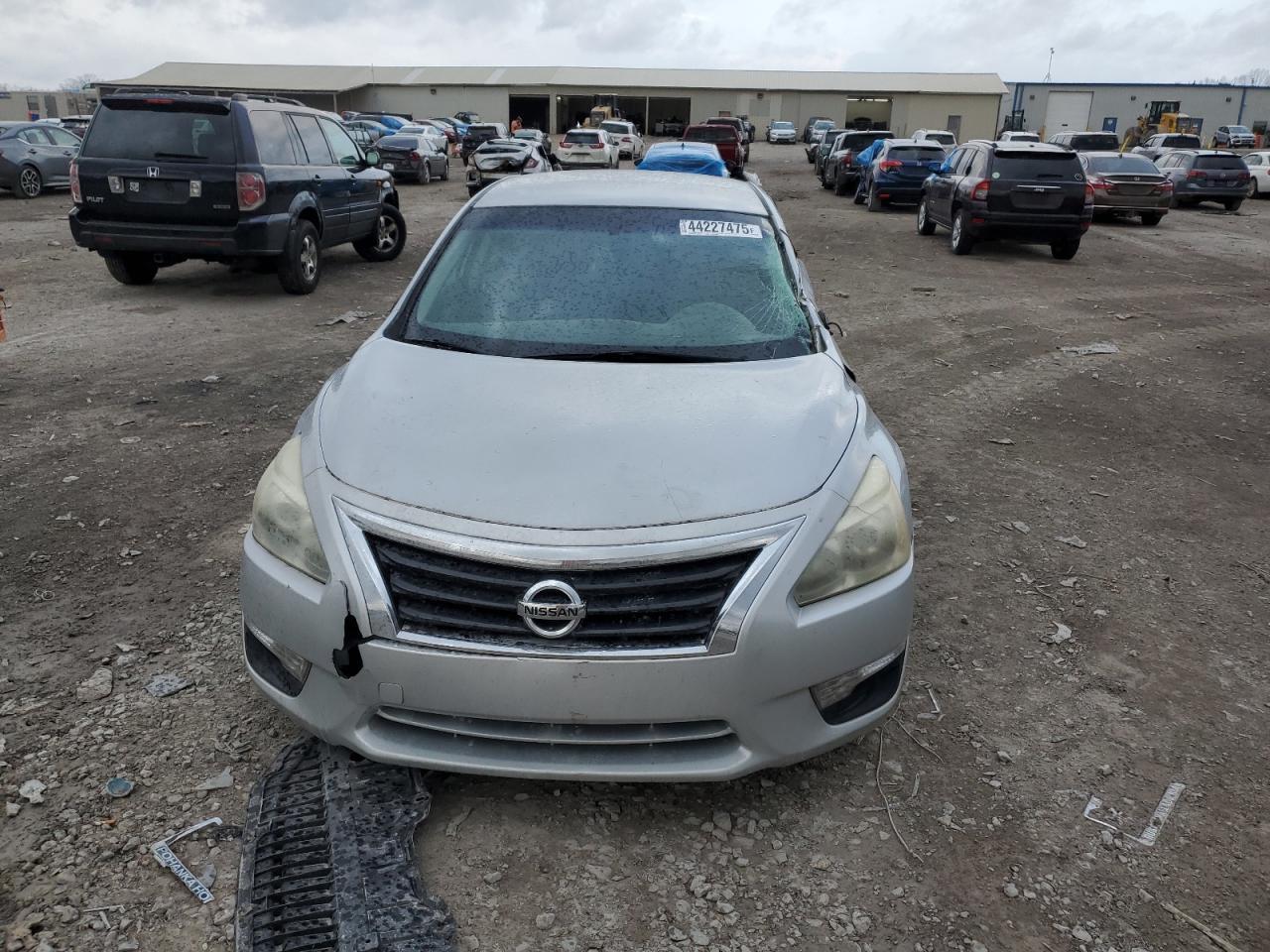 2015 NISSAN ALTIMA 2.5 - Фото 5