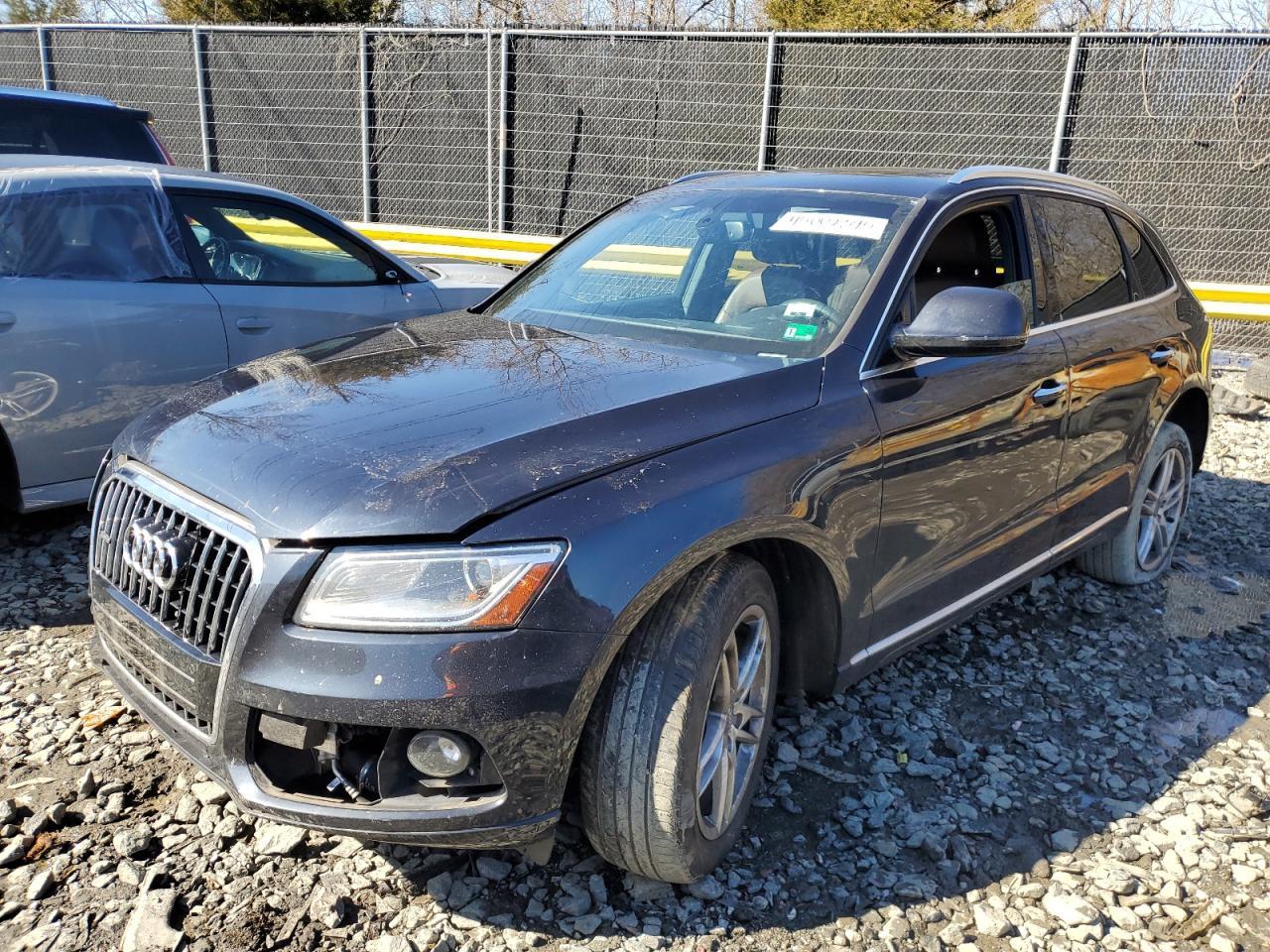 2016 AUDI Q5 PREMIUM