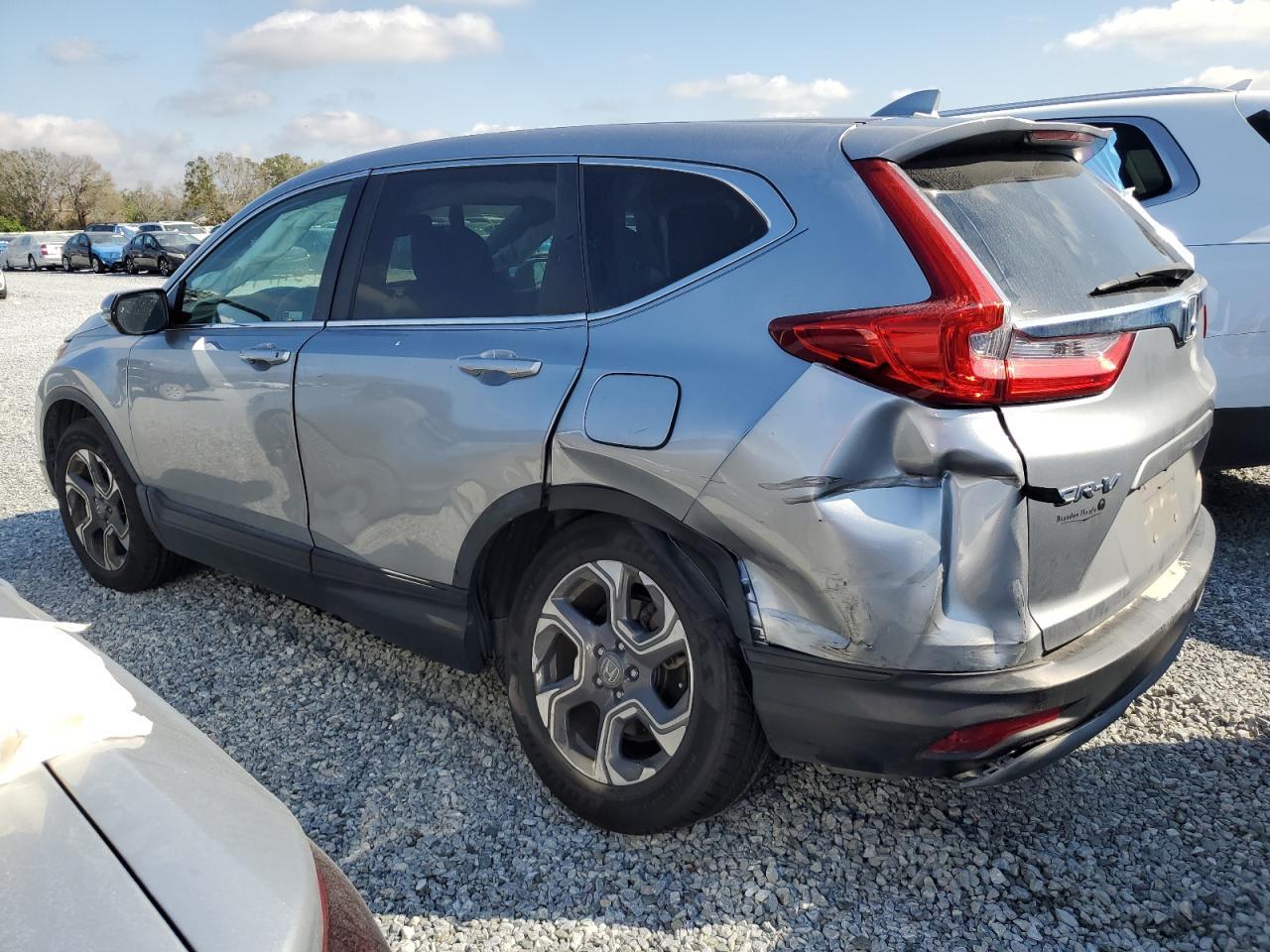 2019 HONDA CR-V EXL - Image 2