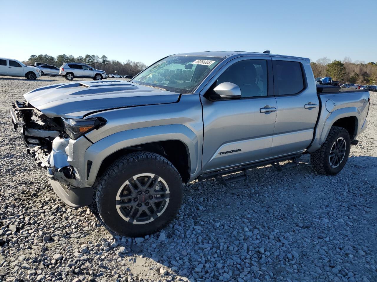 2024 TOYOTA TACOMA DOU