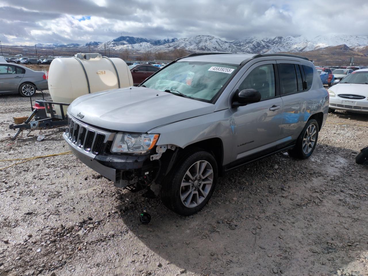 2016 JEEP COMPASS SP