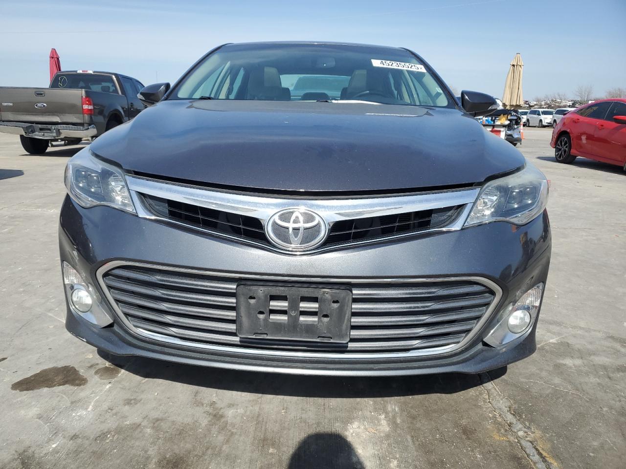 2015 TOYOTA AVALON XLE - Фото 5