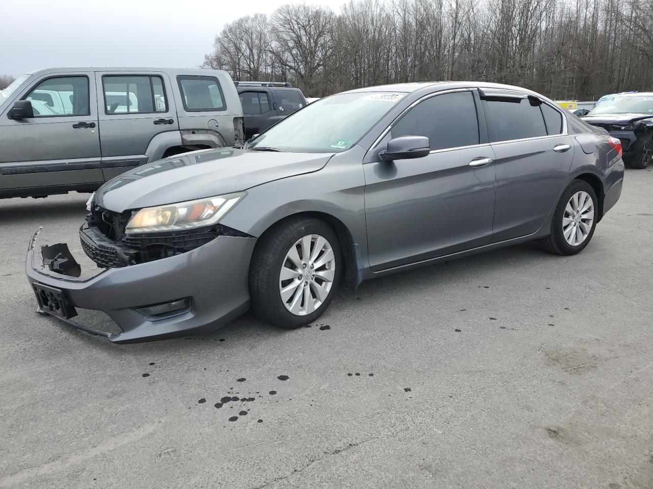 2015 HONDA ACCORD EXL