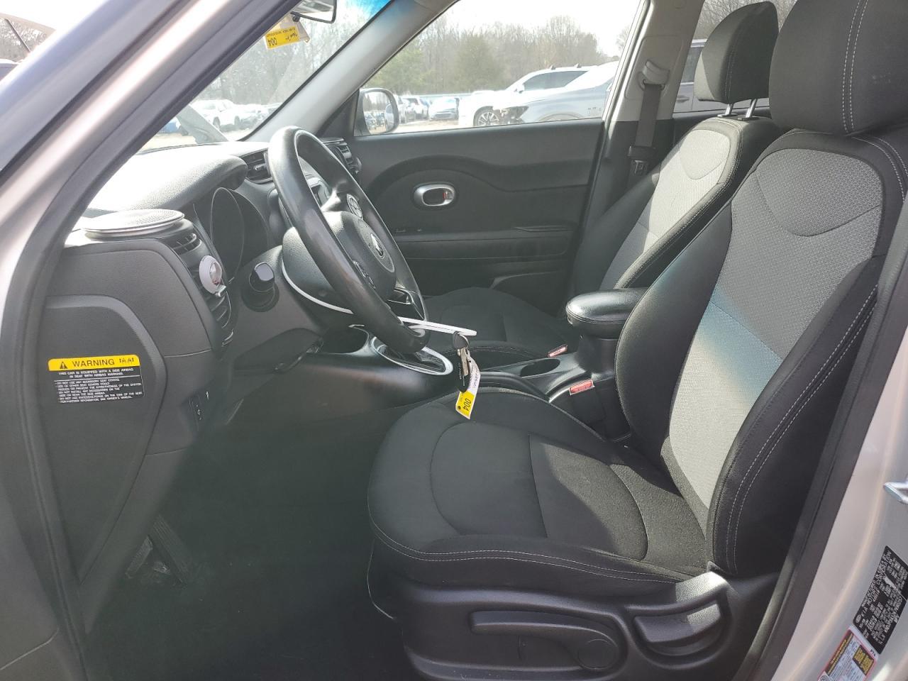 2019 KIA SOUL + - Фото 7