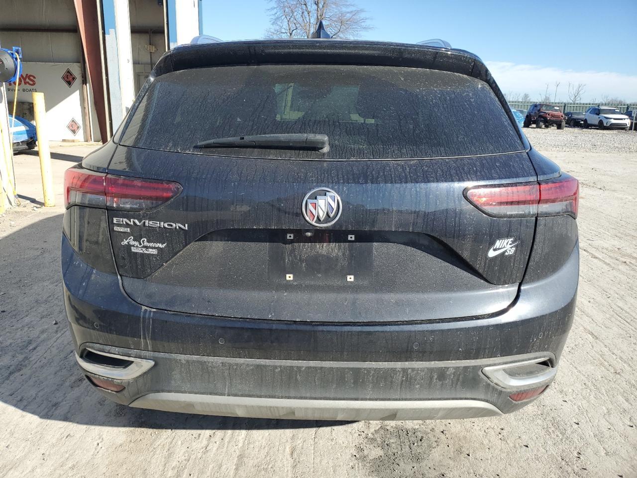 2021 BUICK ENVISION P - Фото 6