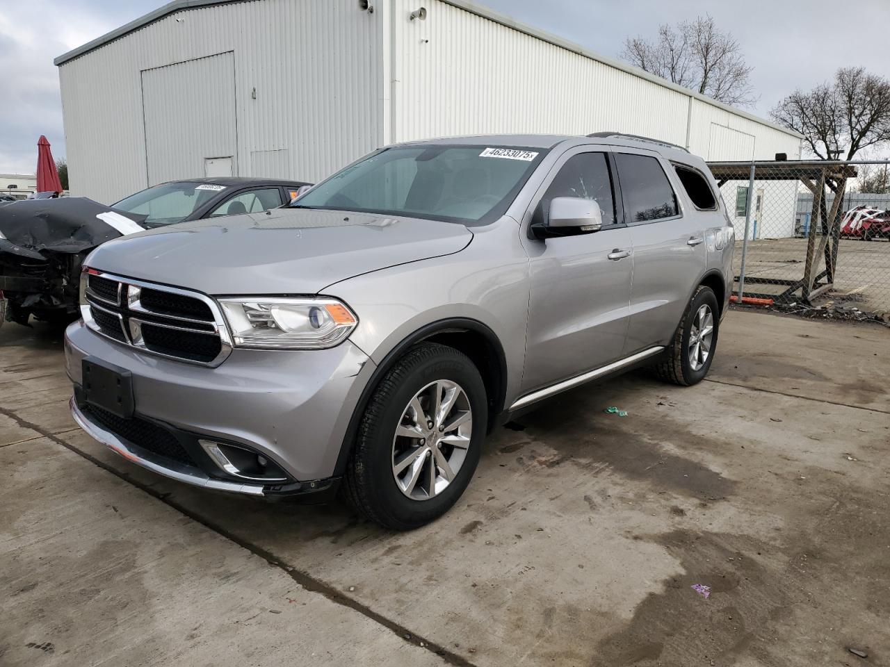 2015 DODGE DURANGO LI
