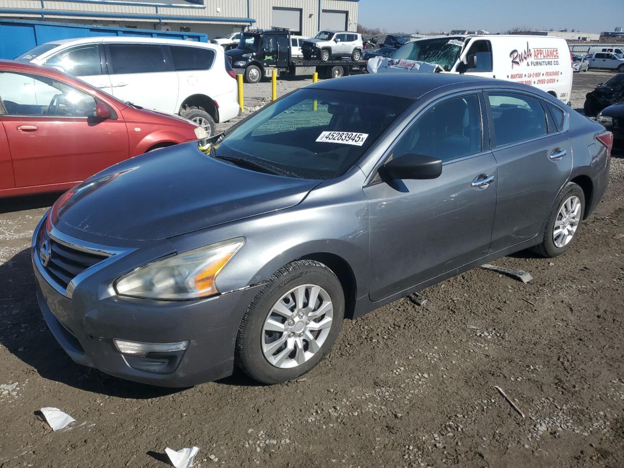 2015 NISSAN ALTIMA 2.5