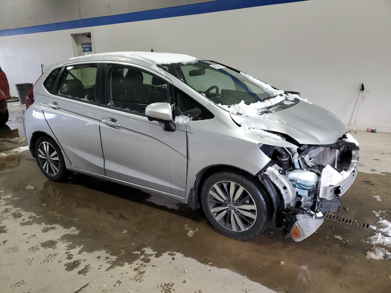 2016 HONDA FIT EX - Фото 4