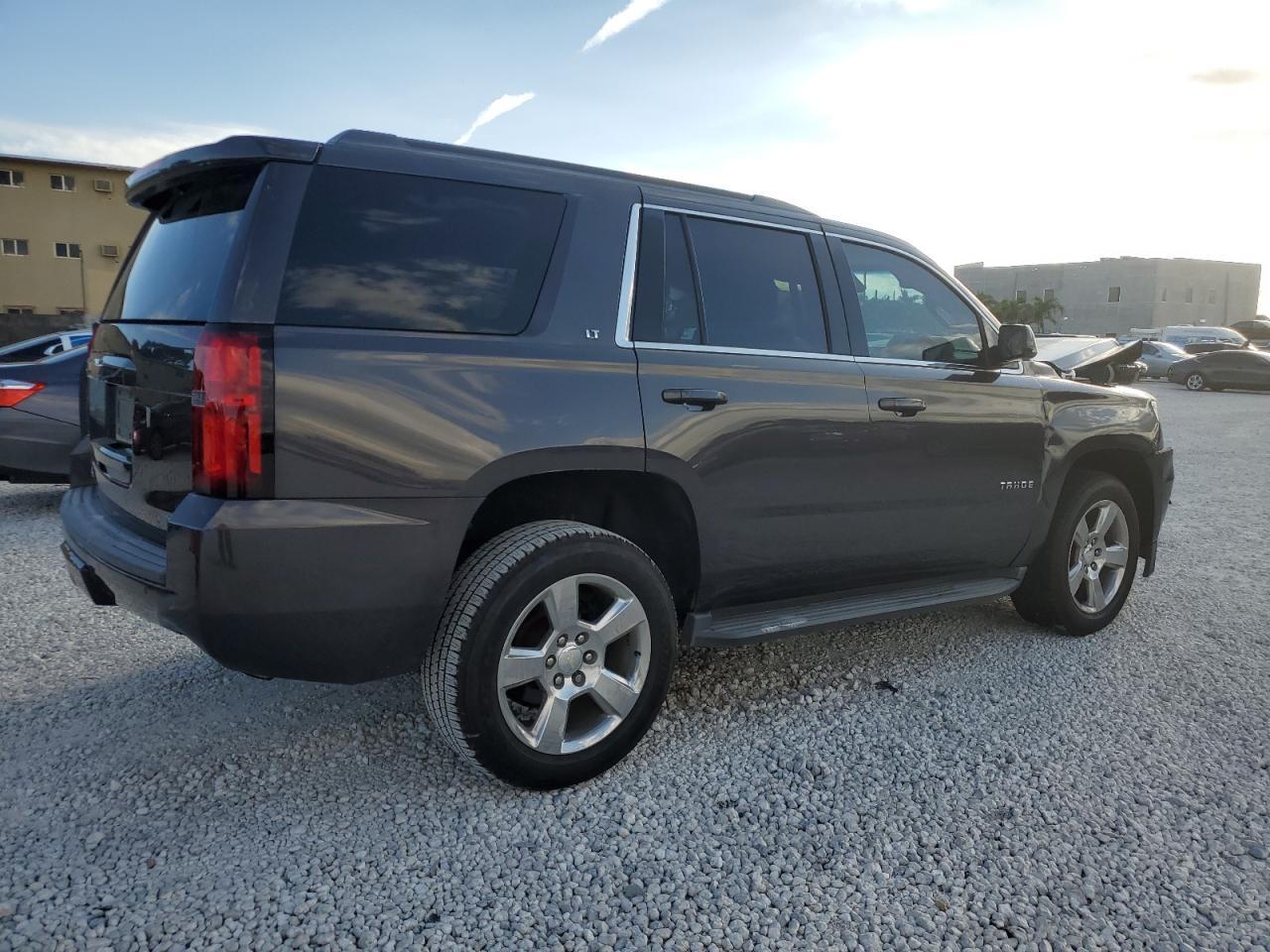 2016 CHEVROLET TAHOE K150 - Image 3