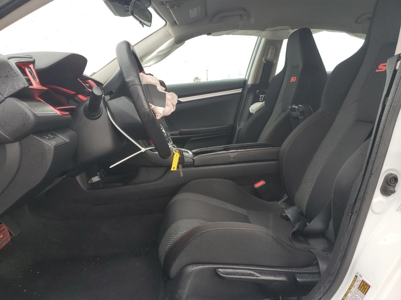 2020 HONDA CIVIC LX - Image 7