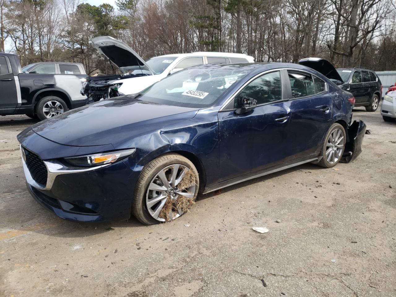 2023 MAZDA 3 PREFERRE