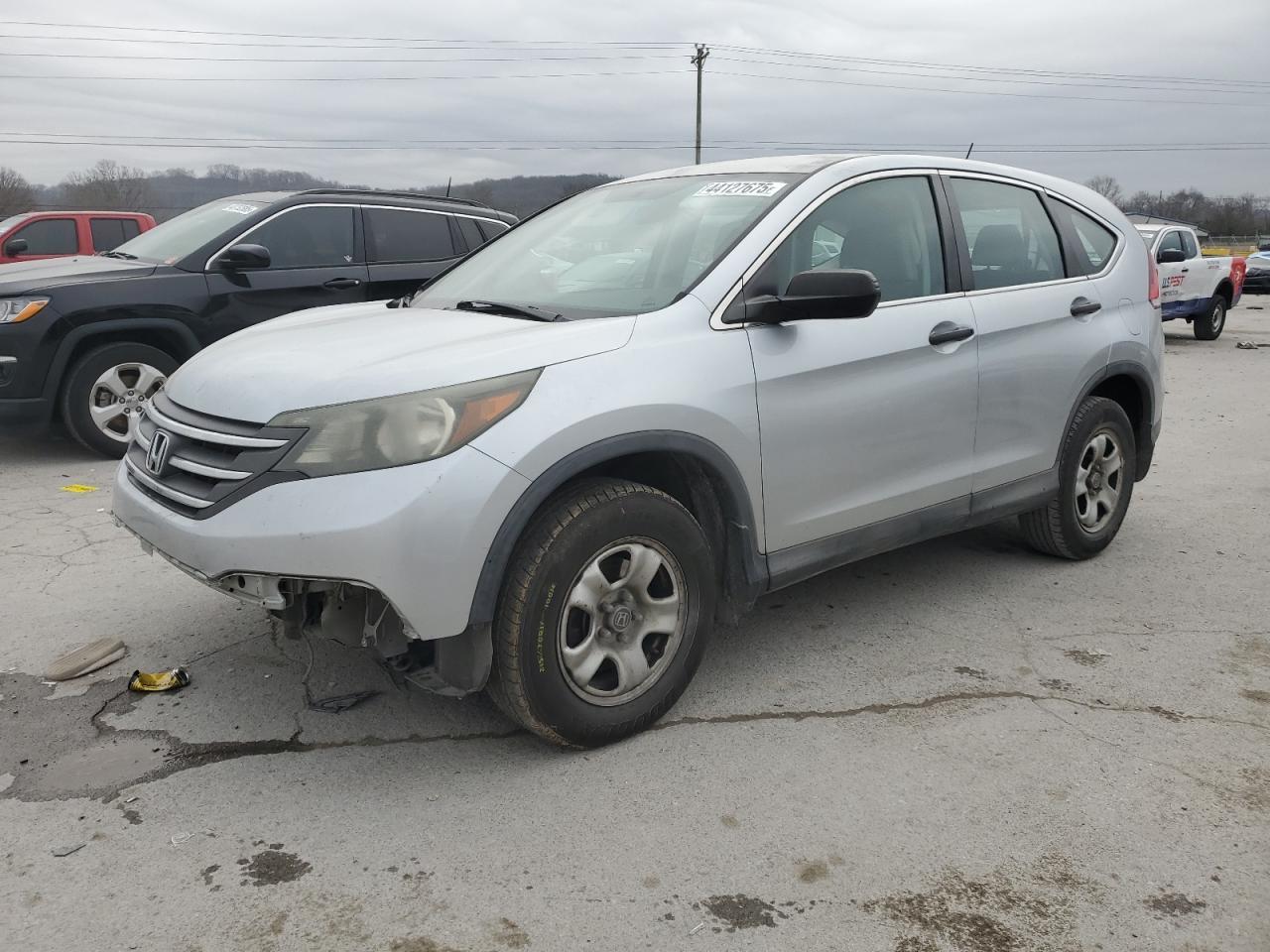2013 HONDA CR-V LX