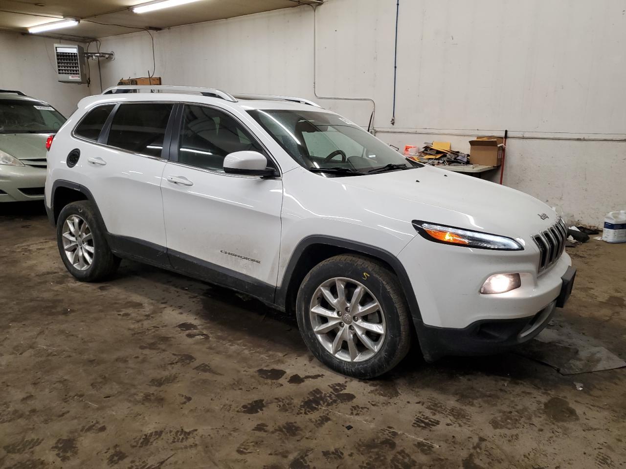 2016 JEEP CHEROKEE L - Фото 4