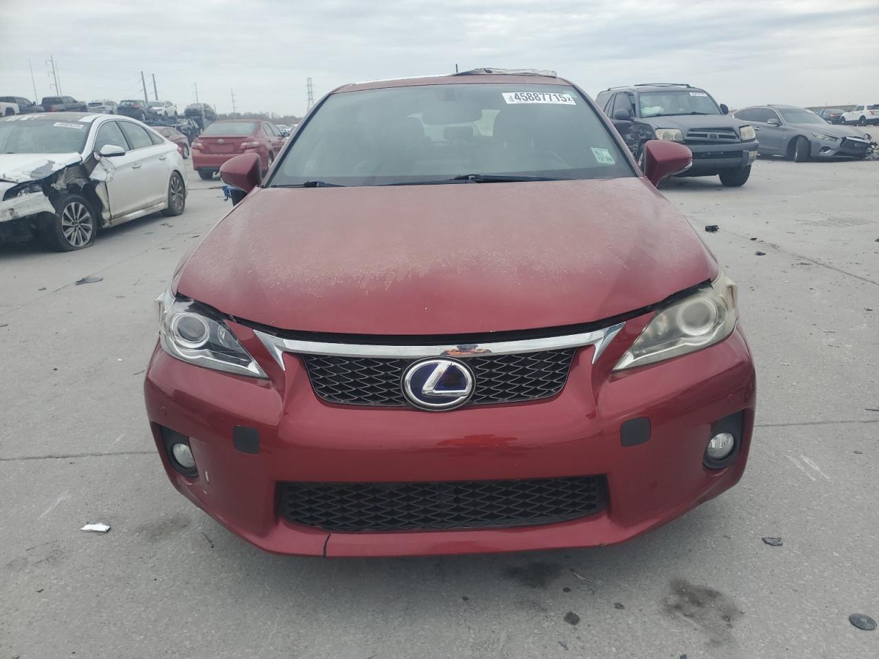 2013 LEXUS CT 200 - Фото 5