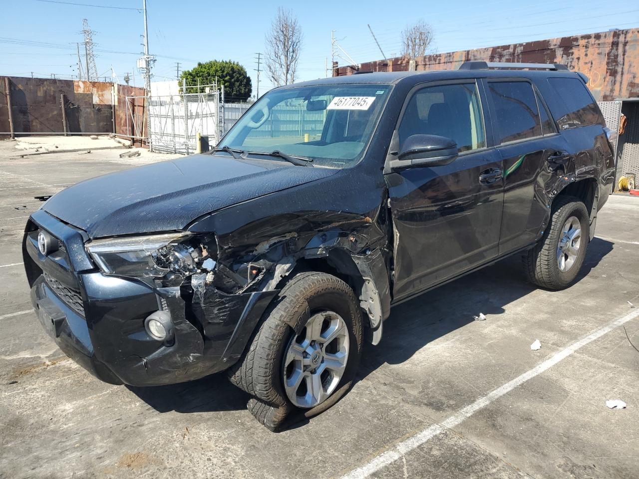 2019 TOYOTA 4RUNNER SR