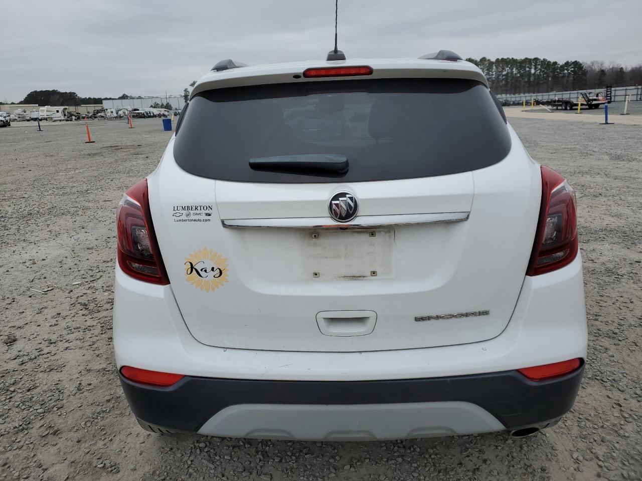 2019 BUICK ENCORE PRE - Фото 6
