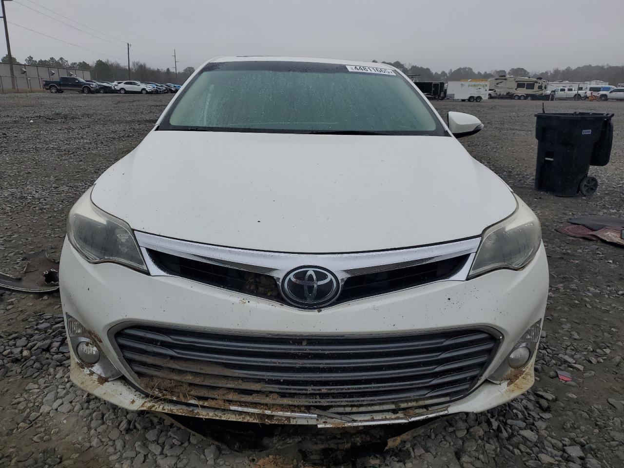 2015 TOYOTA AVALON XLE - Image 5